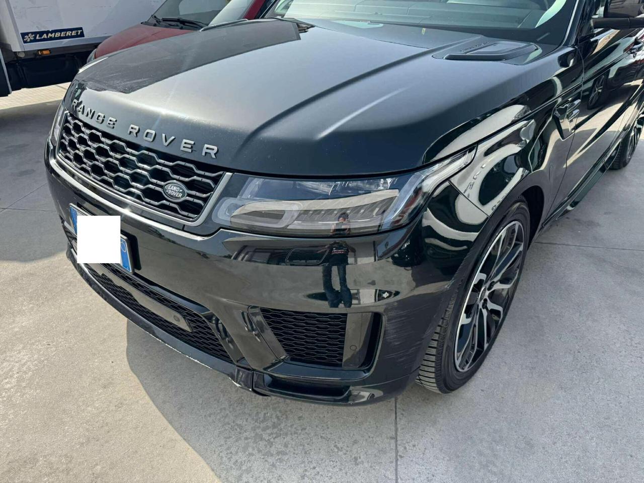 Land Rover Range Sport 3.0 SDV6 249 CV HSE Dynamic