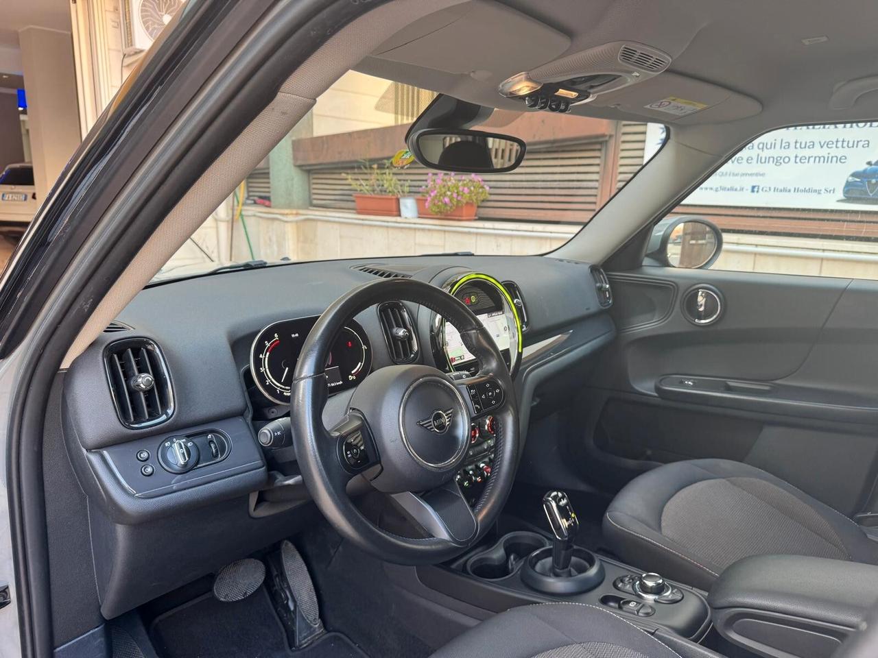 Mini Countryman One D 1.5 Virtual