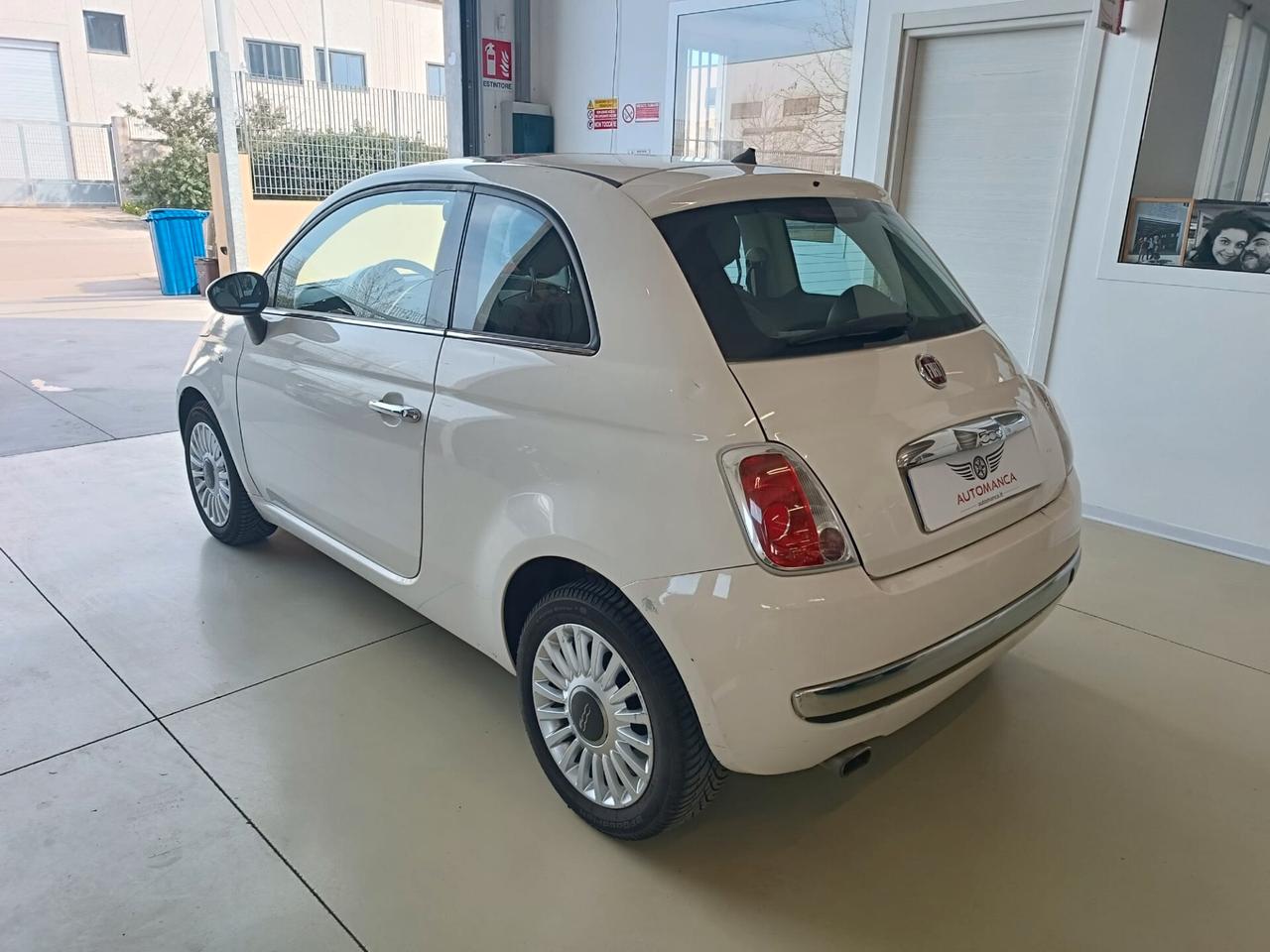 Fiat 500 1.2 Lounge
