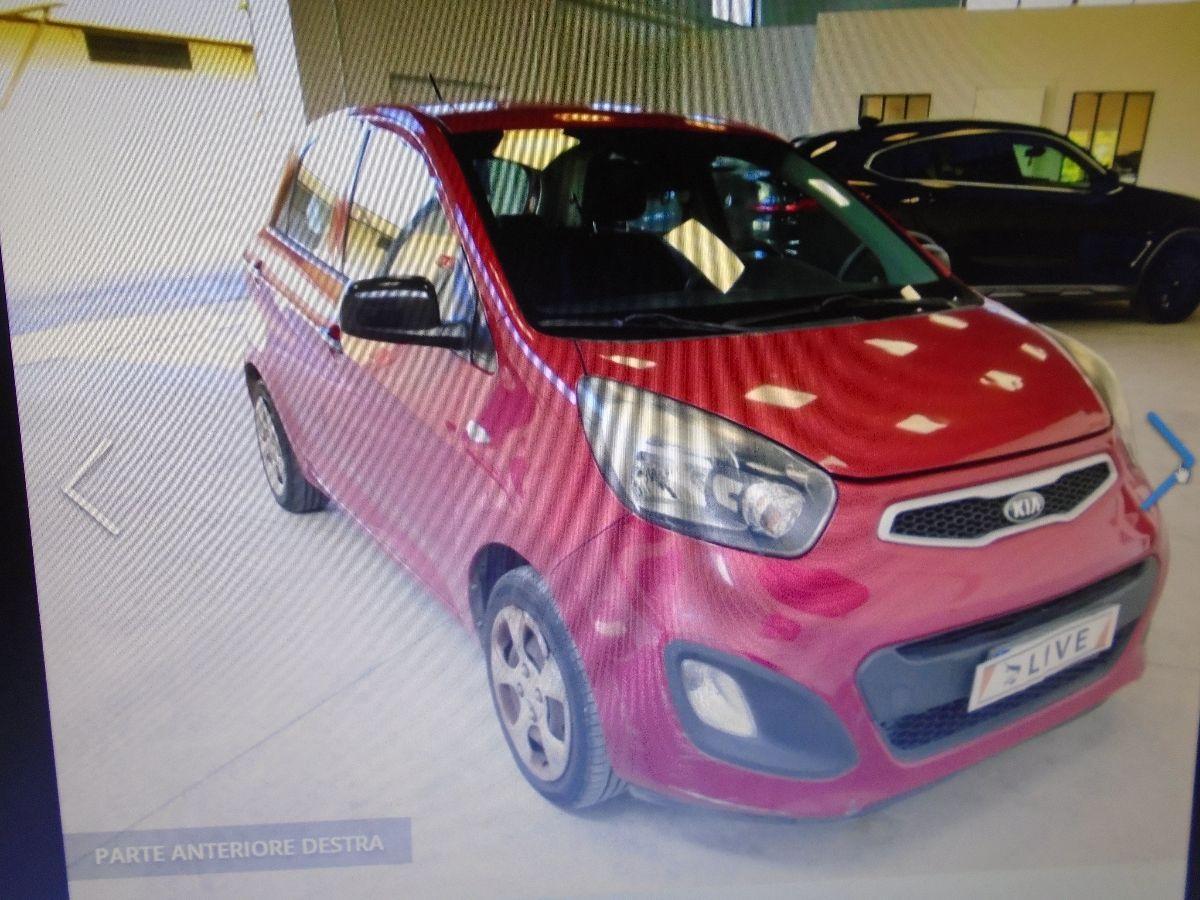 Picanto '13 Easy 73000 KM OK NEOP IN ARRIVO!