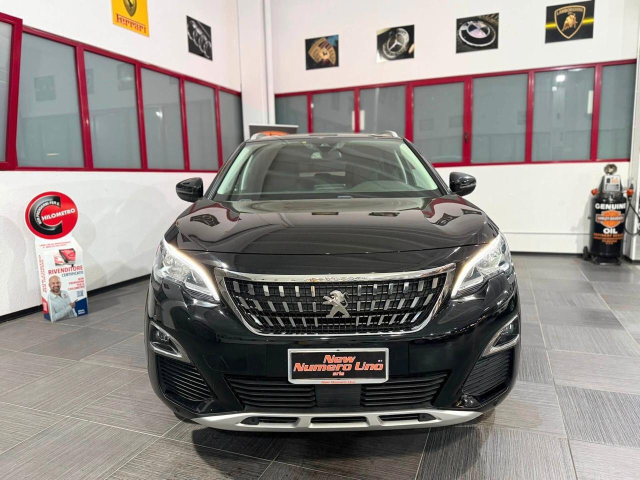 Peugeot 3008 BlueHDi 130 S&S Allure 2019