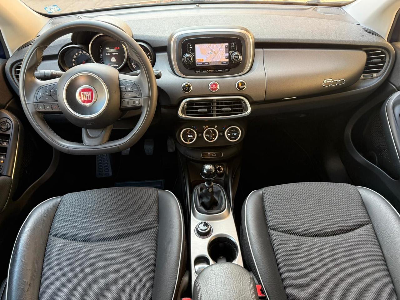 Fiat 500X 1.6 MultiJet 120 CV Cross