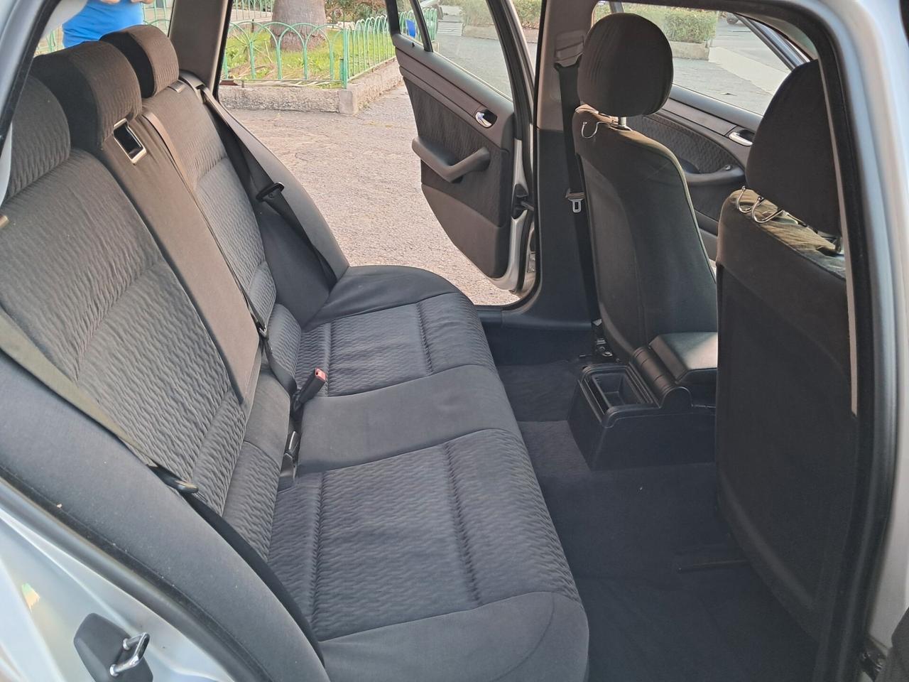 Bmw 320 320d turbodiesel cat Touring