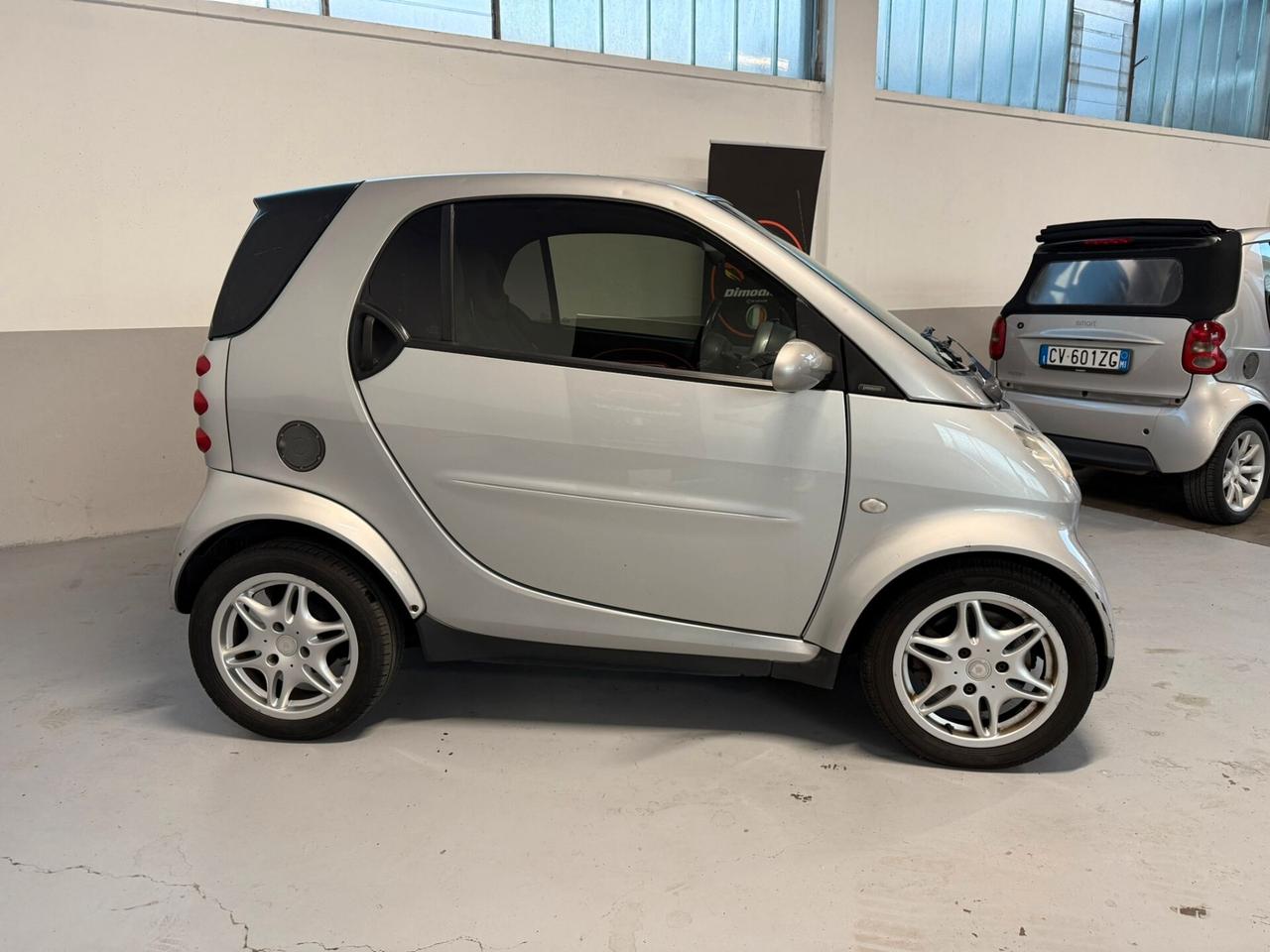Smart ForTwo MOTORE NUOVO IN RODAGGIO