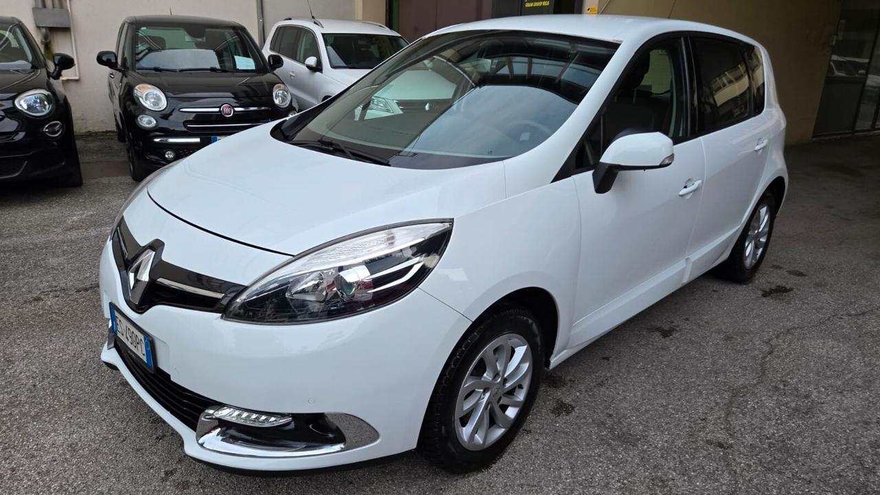 Renault Scenic Scénic XMod 1.5 dCi 110CV Start&Stop Energy