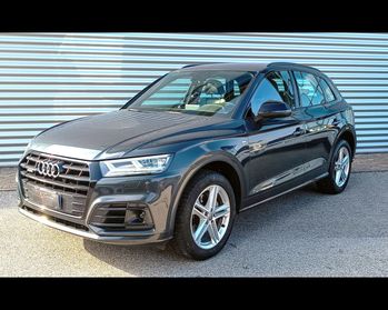 AUDI Q5 40 TDI QUATTRO S-TRONIC S-LINE PLUS