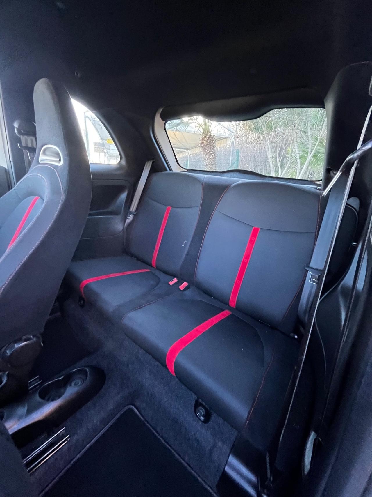 Abarth 500 1.4 Turbo T-Jet