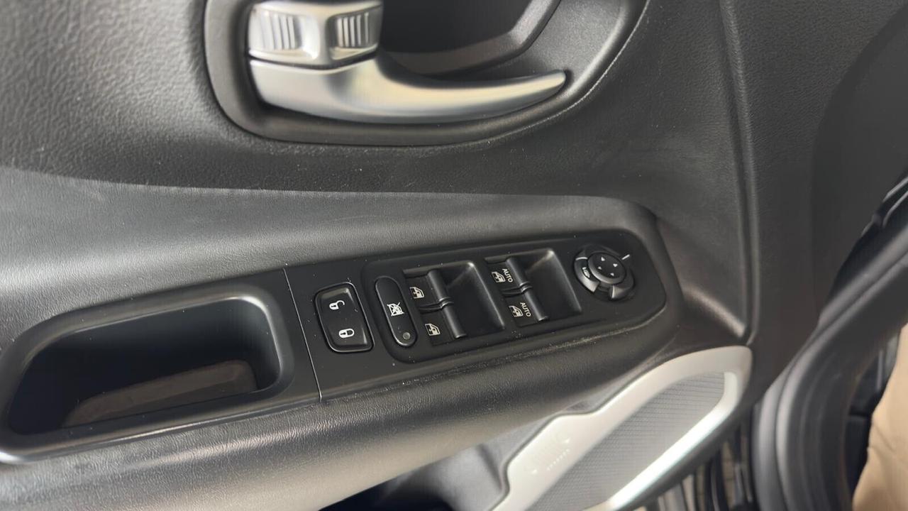 Jeep Renegade 2.0 Mjt 140CV 4WD TETTO-AUTO-FULL