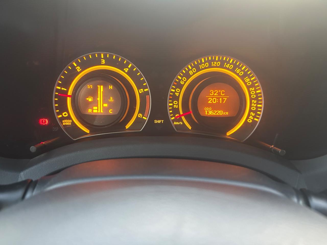Toyota Auris 2.0 D-4D 136000km