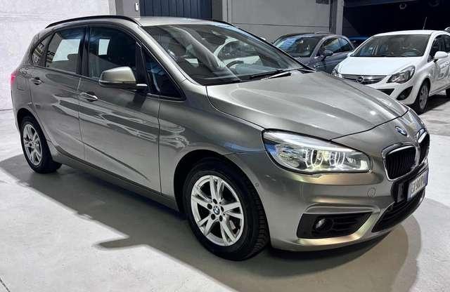 BMW 218 Manuale+Navi+Euro 6