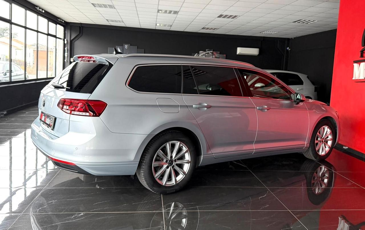 Volkswagen Passat Variant 2.0 TDI SCR EVO DSG Business