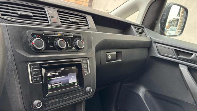 VOLKSWAGEN Caddy 2.0 TDI 122 CV 4MOTION Comfortline