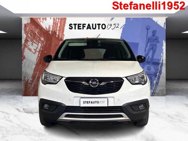 OPEL Crossland X - 1.2 Advance 81cv Gpl