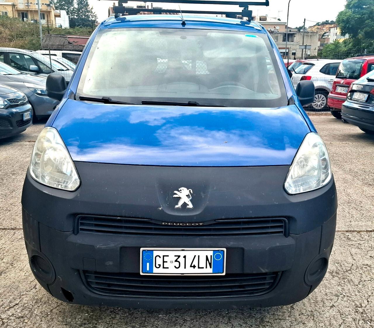 PEUGEOT PARTNER 1.6 HDi 90CV FAP L2 Furgone Comfort