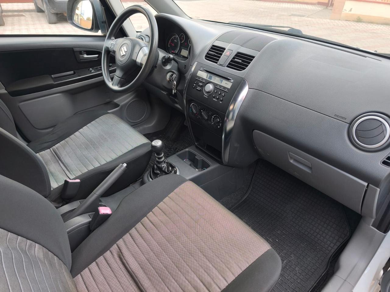 Suzuki SX4 S-Cross 2.0 DDiS 16V 4WD Outdoor Line GL