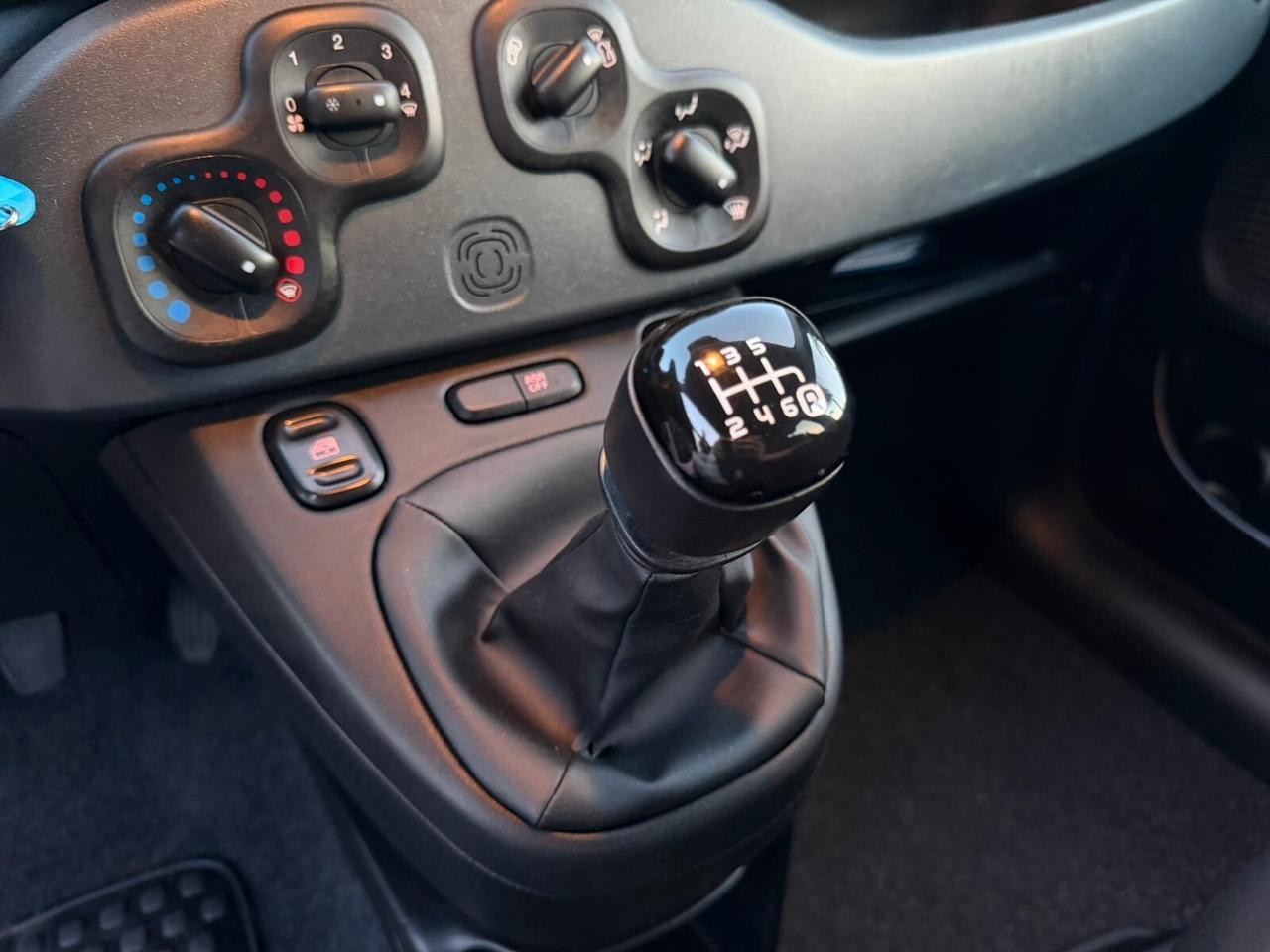 Fiat Panda 1.0 FireFly S&S Hybrid immatricolata N1 IVA DEDUCIBILE