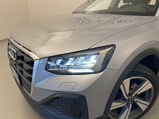 Audi Q2 35 TDI quattro S tronic Admired