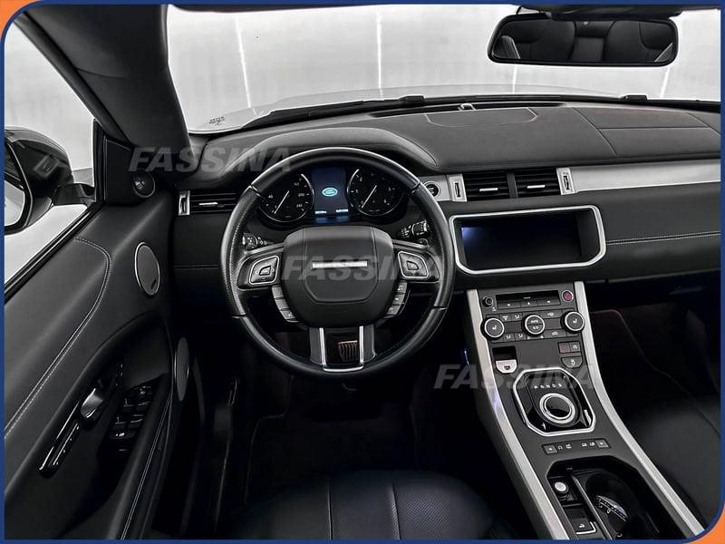 Land Rover Range Rover Evoque Convertible 2.0 TD4 180cv Autom. HSE Dynamic 180cv