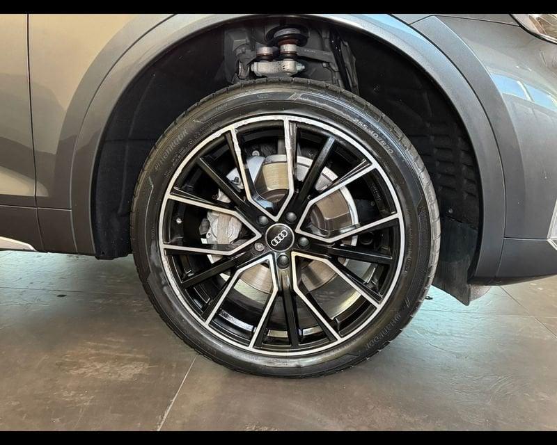 Audi Q5 2ª serie SPB 40 TDI quattro S tronic S line
