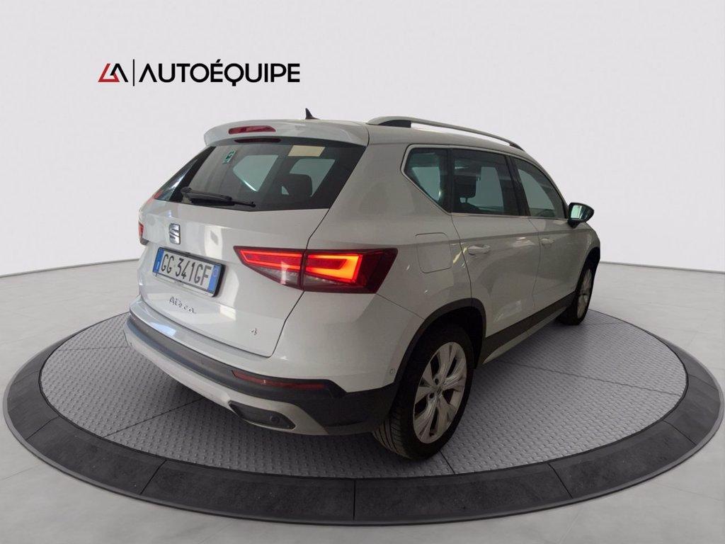 SEAT Ateca 2.0 tdi Xperience 4drive 150cv dsg del 2021