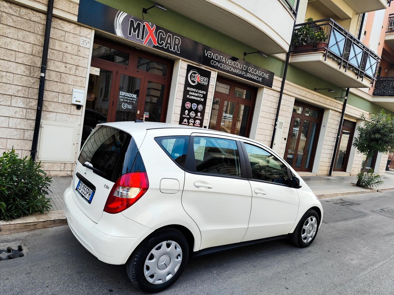 Mercedes-benz A 180 CDI 110CV CAMBIO AUTOMATICO