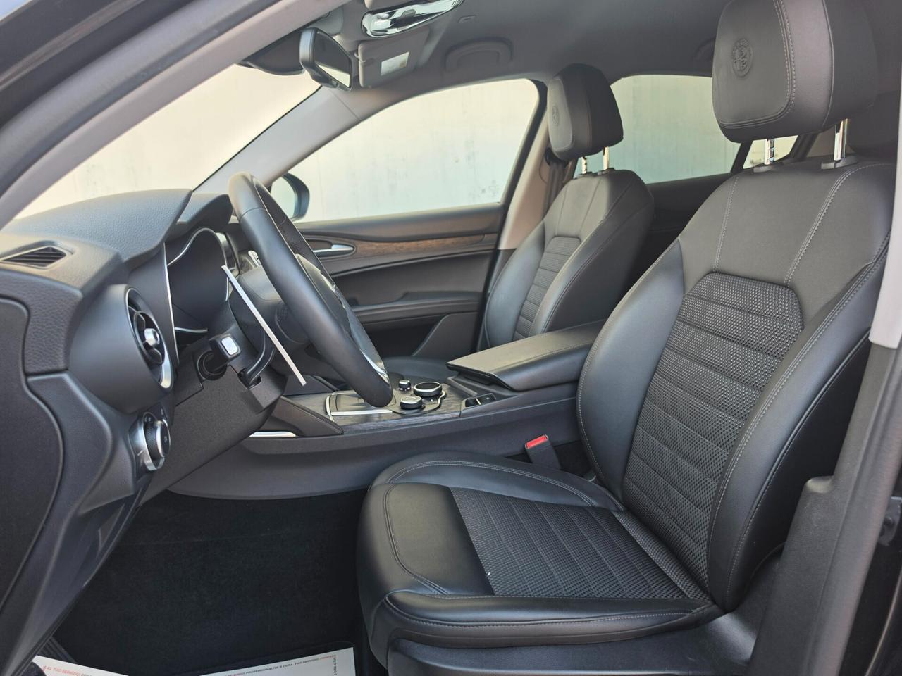Alfa Romeo Stelvio 2.2 Turbodiesel 160cv AT8