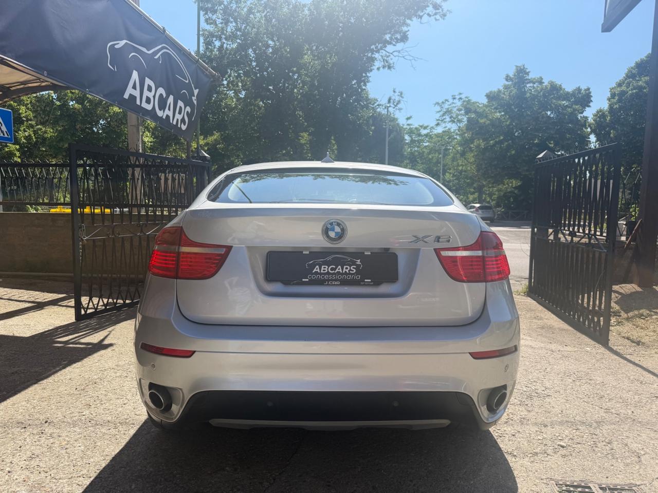 Bmw X6 xDrive30d Futura