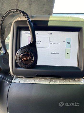 Land Rover R R Velar 5.0 V8 550CV SVAutobiography Tetto Pelle Led Full