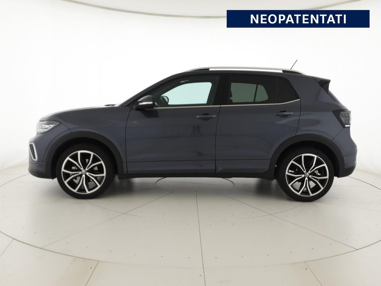Volkswagen T-Cross 1.0 tsi r-line 115cv