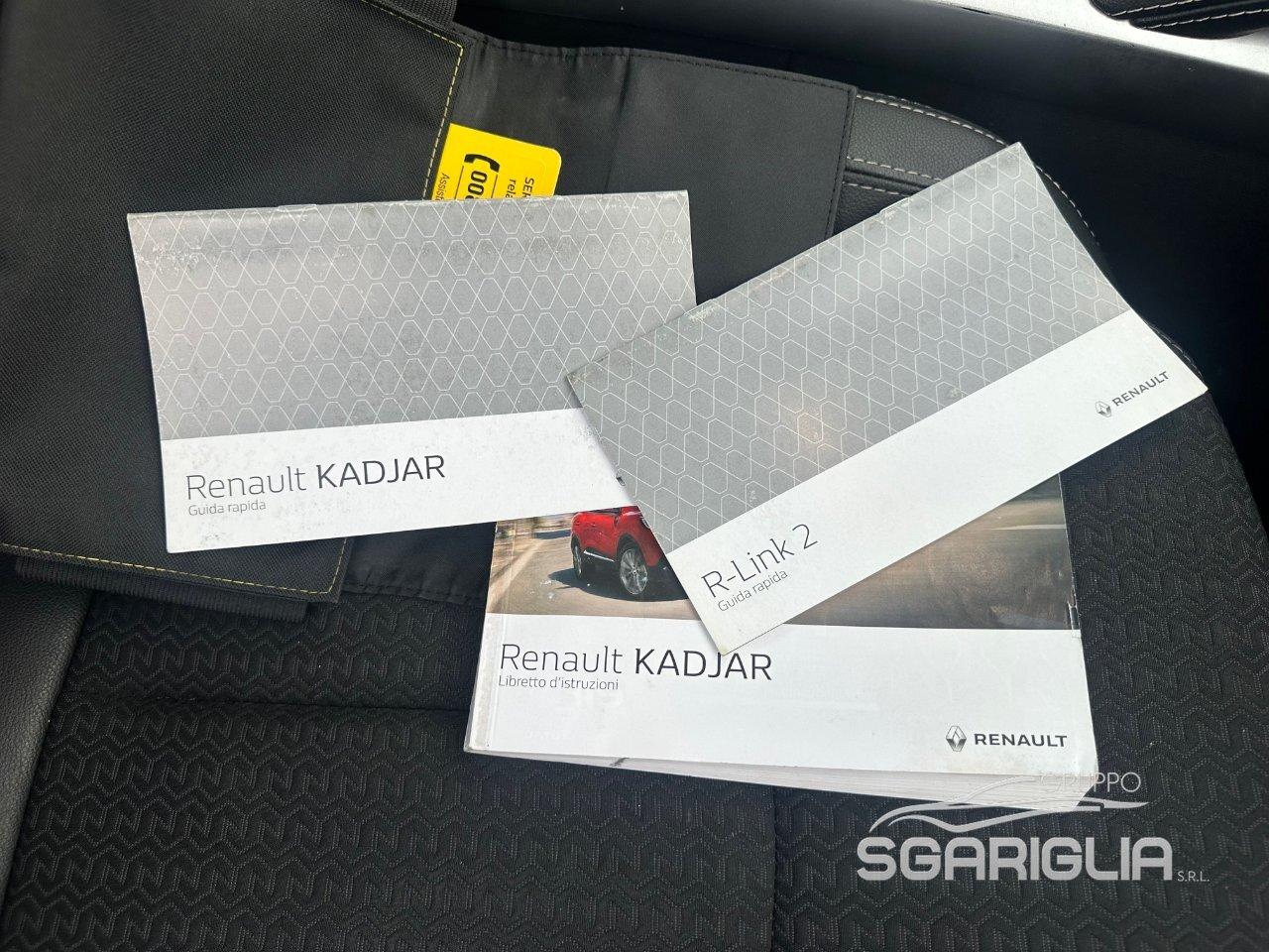 Renault Kadjar 1.6 DCI ENERGY INTENS 130CV