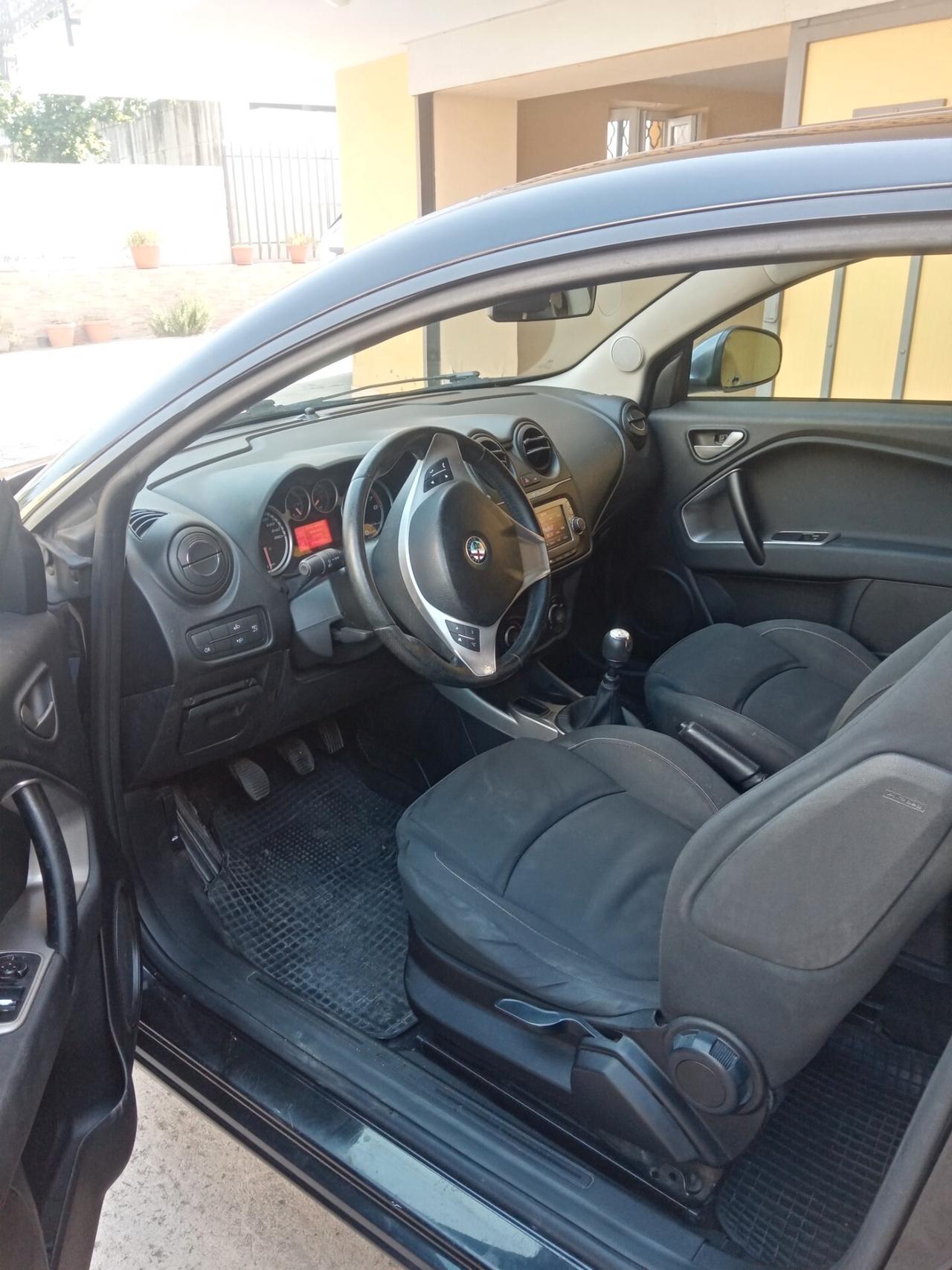Alfa Romeo MiTo 1.4 70 CV 8V Impression