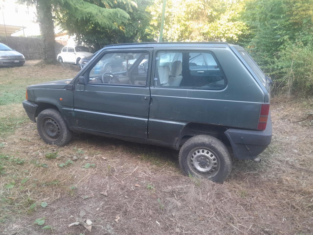 Fiat Panda 4x4