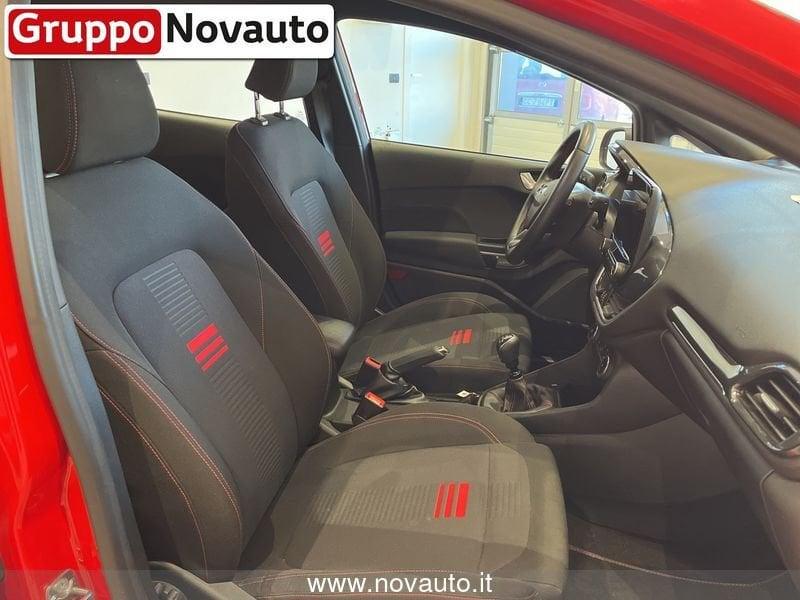 Ford Fiesta 1.0 Ecoboost 5 porte ST-Line