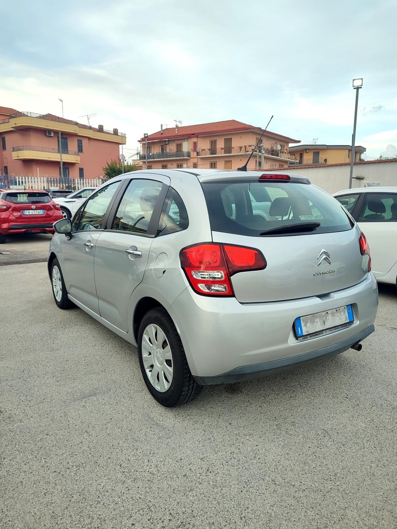 Citroen C3 1.2 BZ Seduction