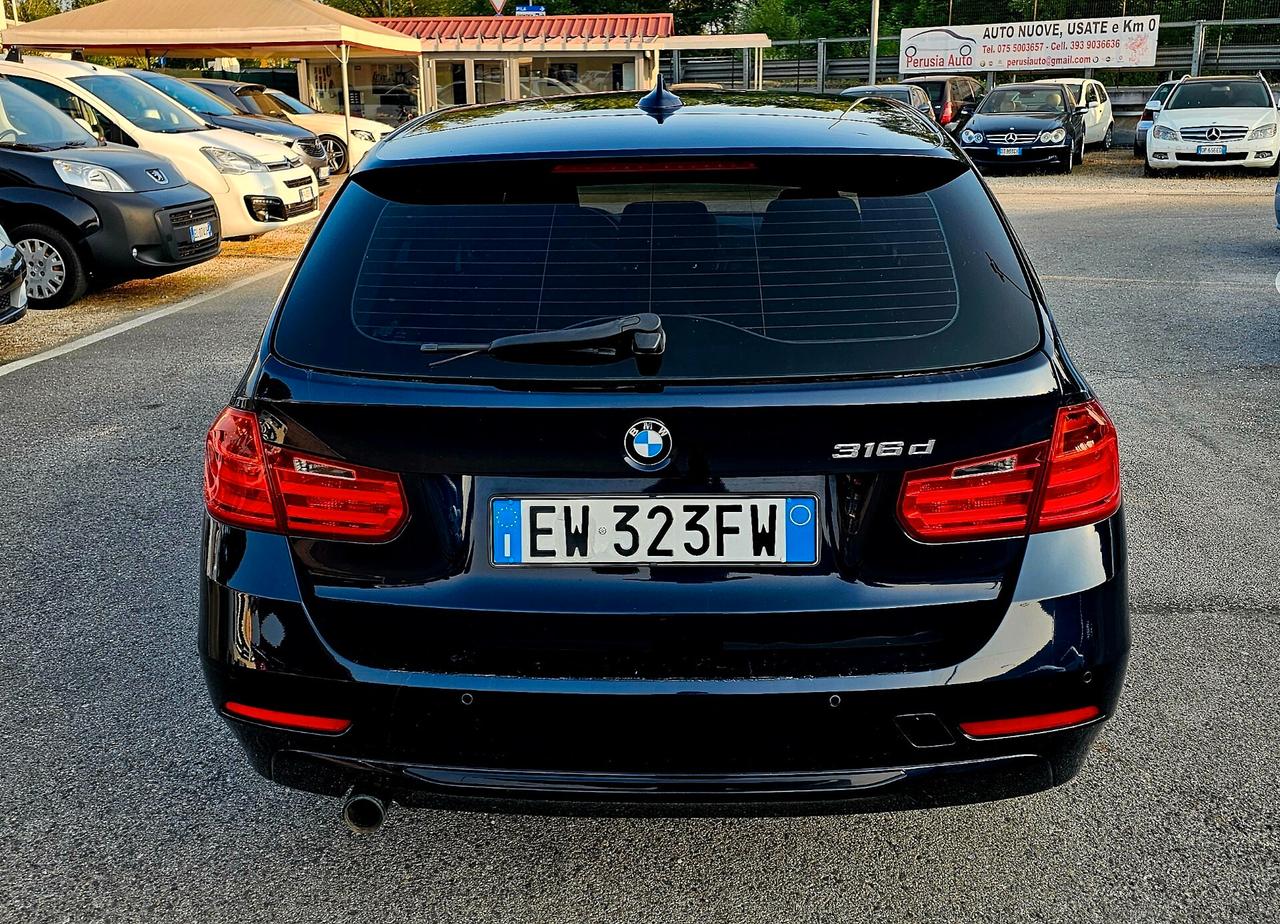 Bmw 316 316d Touring Sport