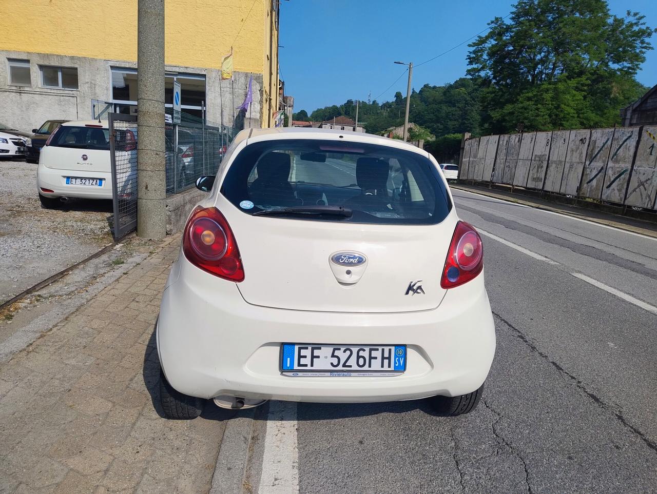 Ford Ka Ka+ 1.2 8V 69CV Business GARANZIA