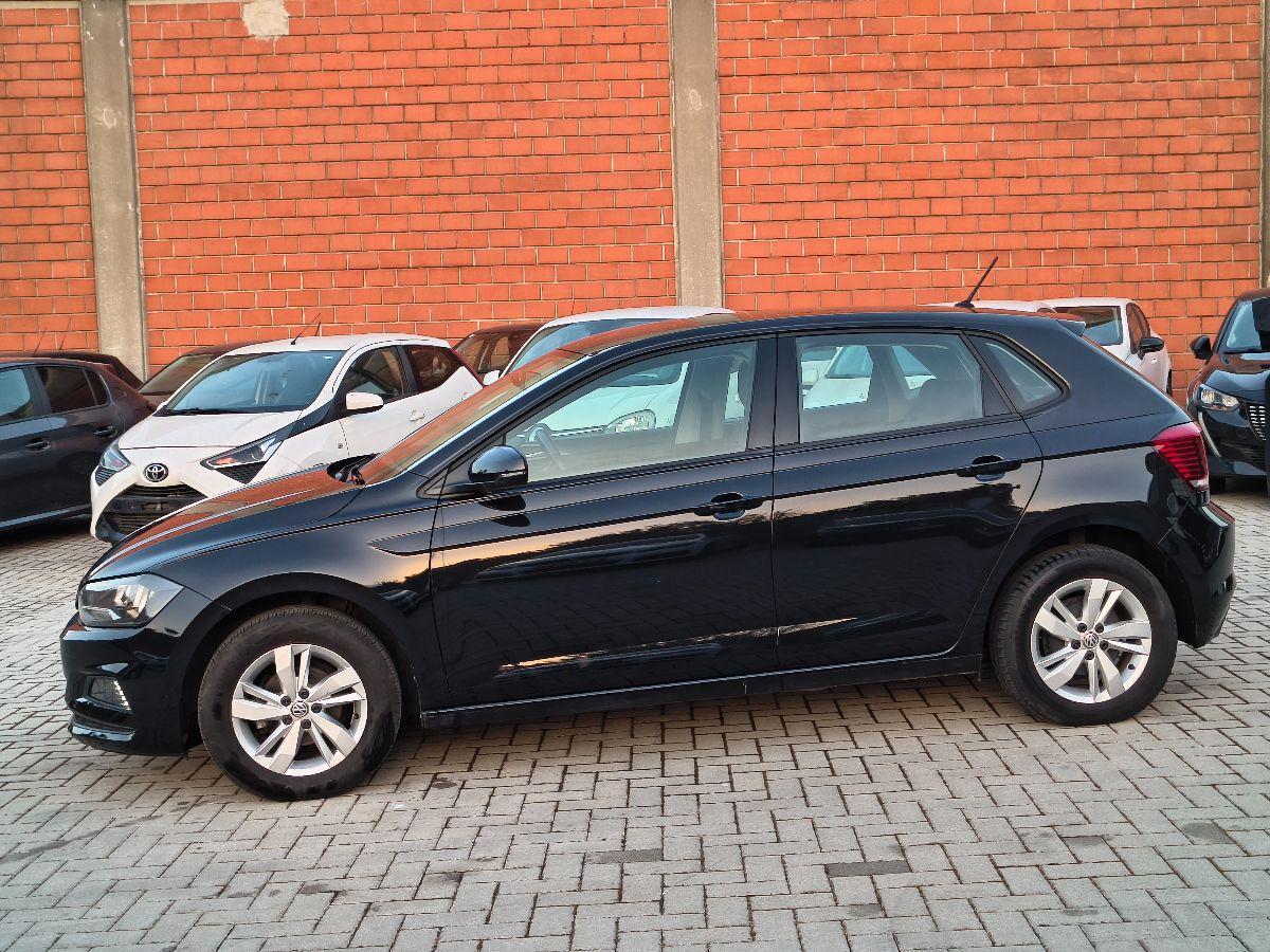 VOLKSWAGEN - Polo - 1.0 TSI 5p. Comfortline BMT