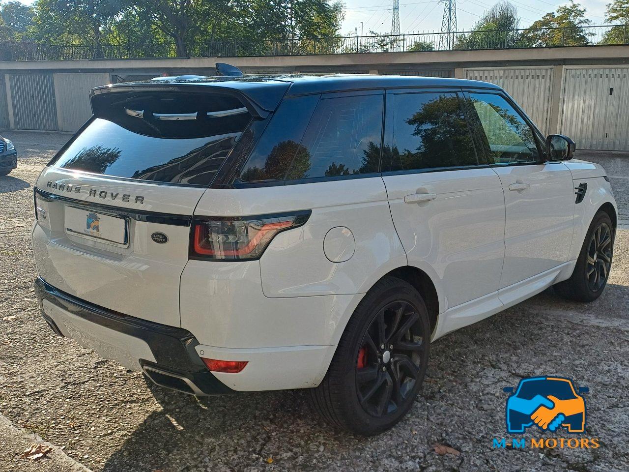 Land Rover Range Rover Sport 3.0 tdV6 HSE 249cv auto