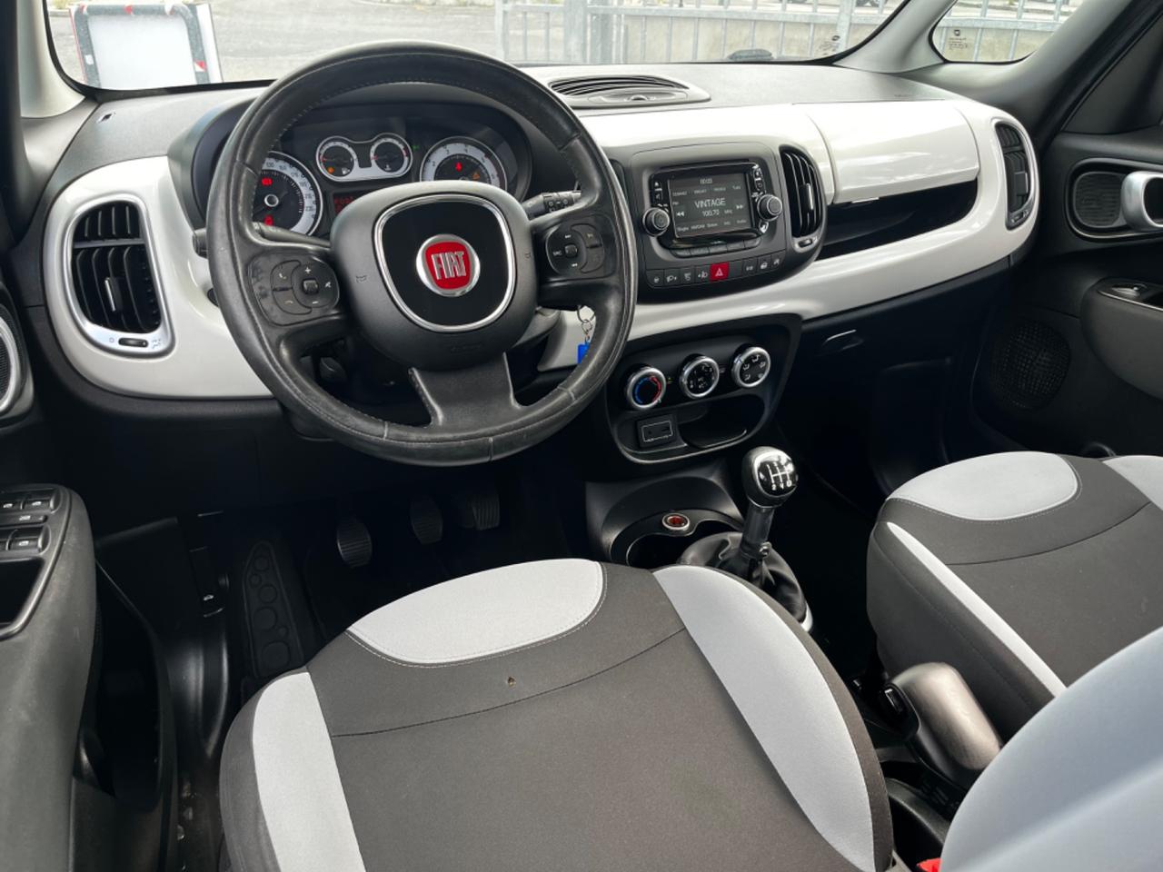 Fiat 500L 1.3 Multijet 85 CV Pop