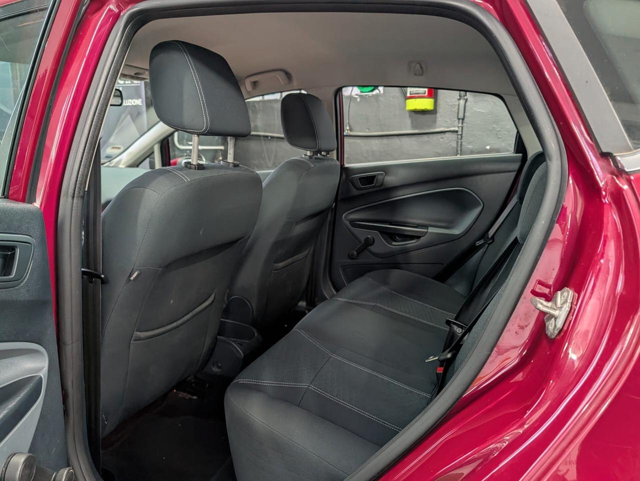 Ford Fiesta 1.2 Titanium GARANZIA 12 MESI