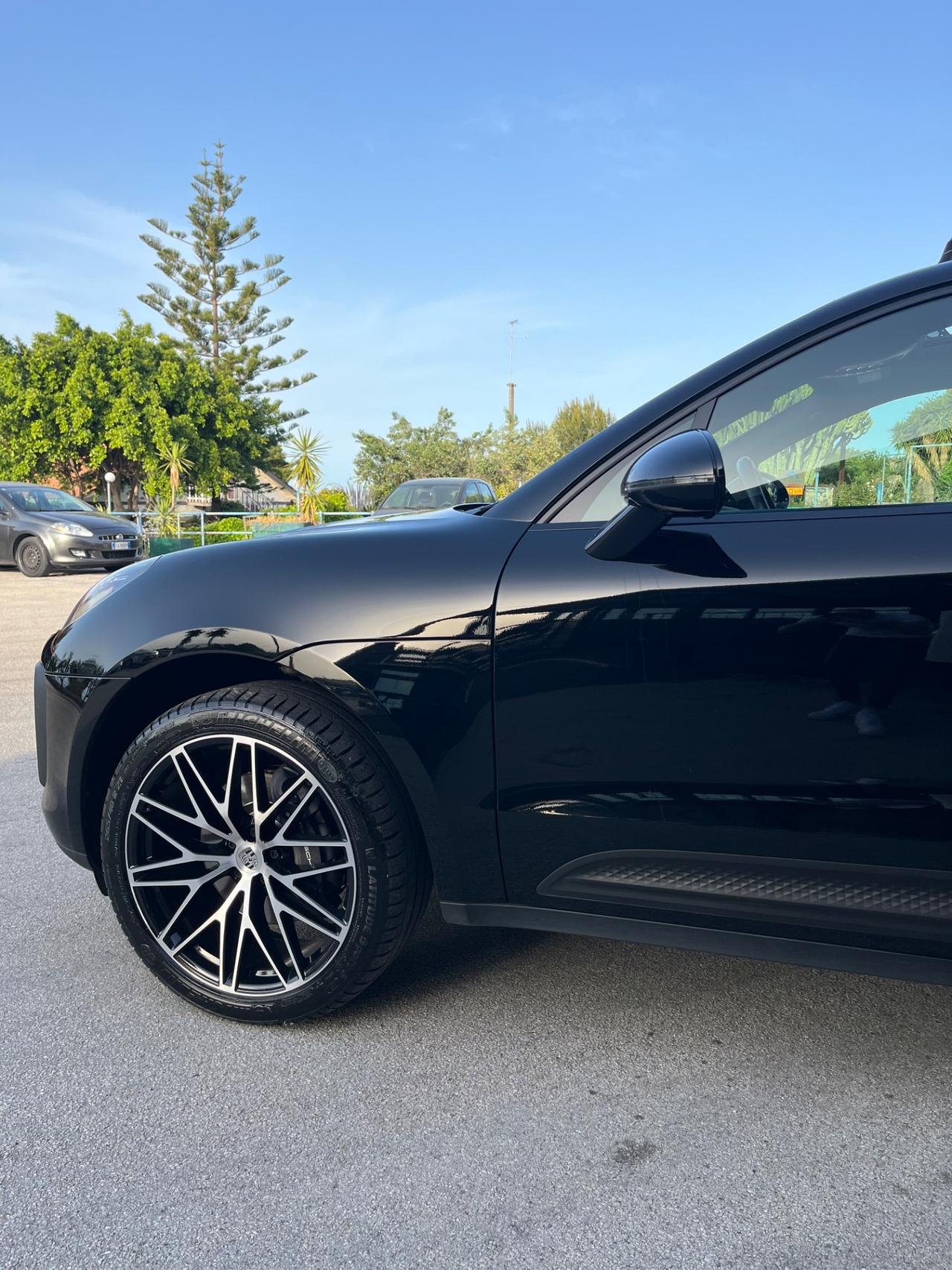 Porsche Macan 2.0