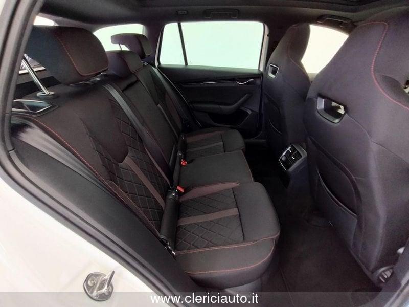 Škoda Octavia iV 1.4 TSI Plug-In Hybrid DSG Wagon RS (TETTO)