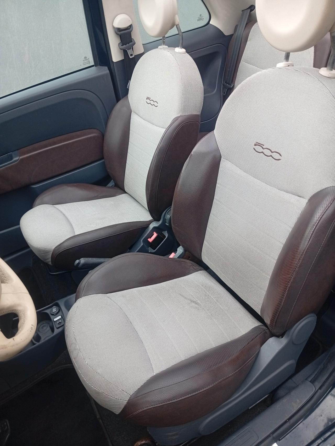 Fiat 500 1.2 Lounge