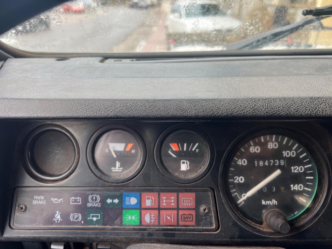 Land Rover Defender 90 2.5 Tdi CORTO 7 POSTI