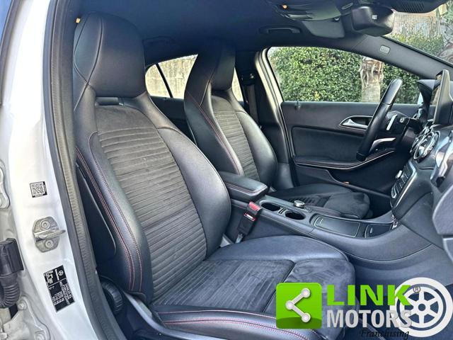 MERCEDES-BENZ GLA 220 d Automatic Premium AMG 24 MESI di GARANZIA
