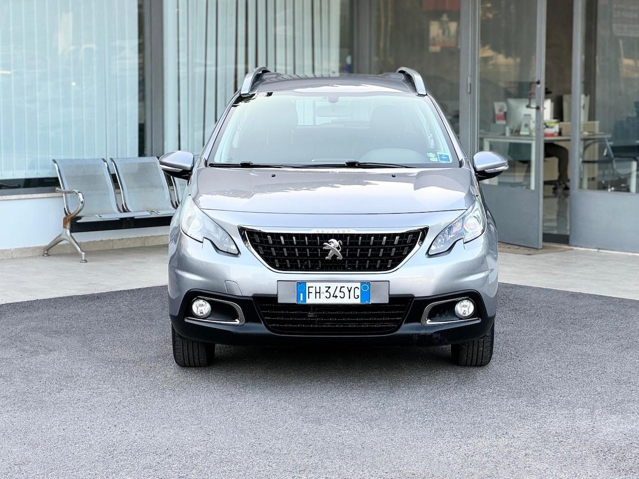 Peugeot 2008 1.2 Benzina 82CV E6 Neo. - 2017