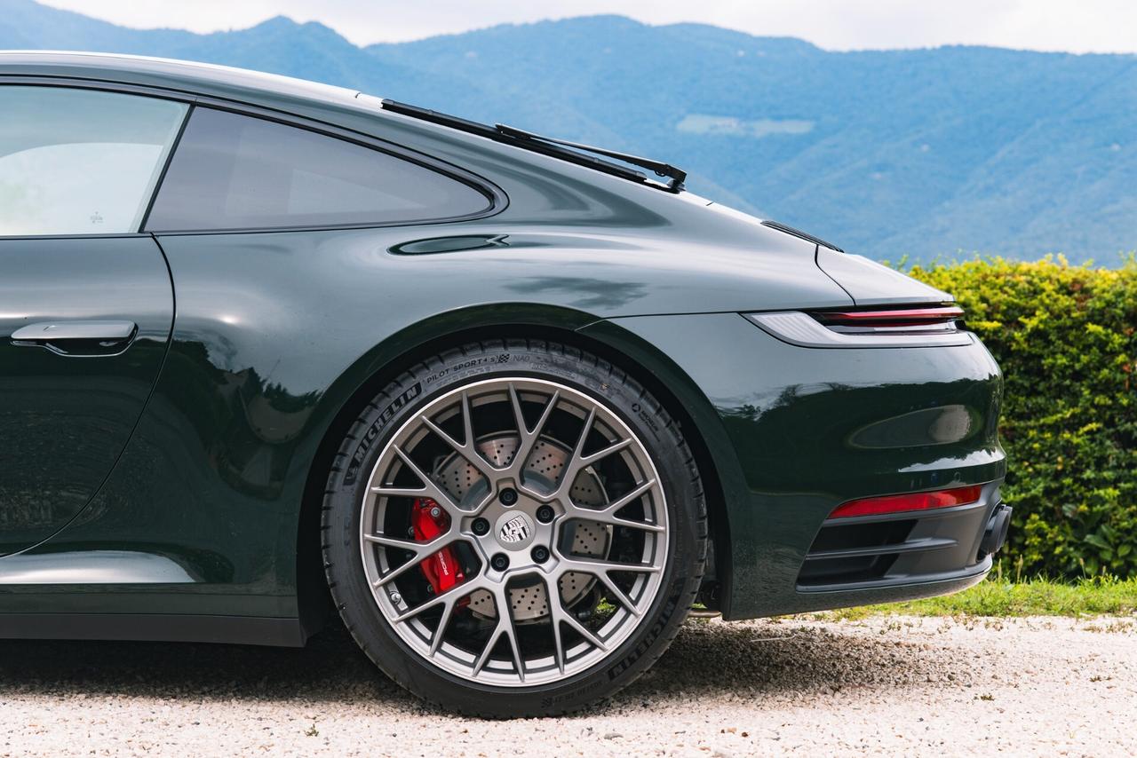 2024 Porsche 911 Carrera S