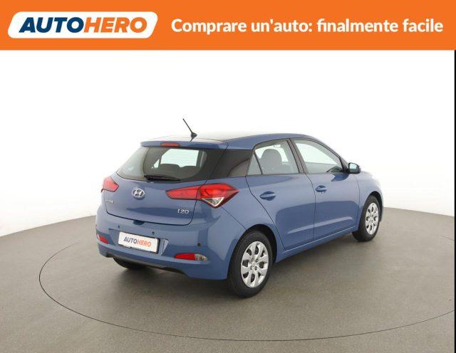 HYUNDAI i20 1.2 84 CV 5 porte Classic