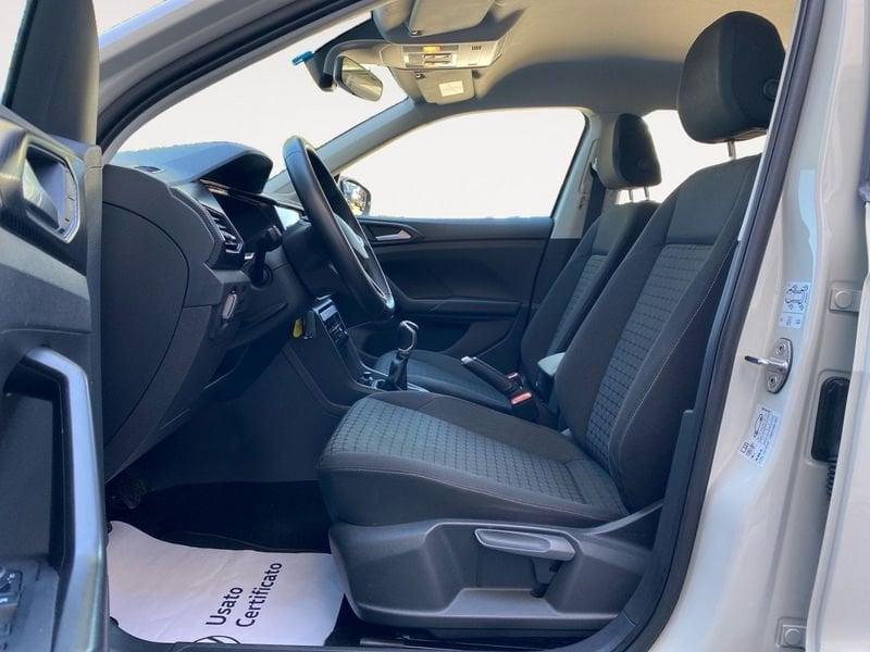Volkswagen T-Cross 1.0 TSI 81kW Style