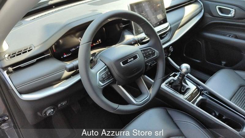 Jeep Compass 1.6 Multijet II 2WD Limited *PROMO FINANZIARIA*